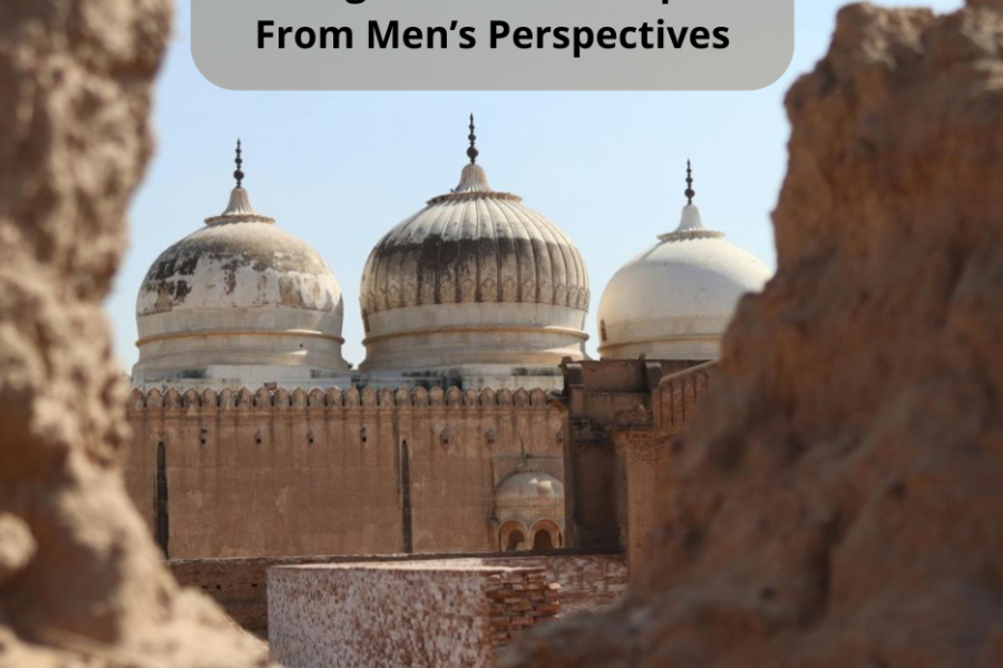 Women´s Empowerment through Islamic Principles: From Men’s Perspectives