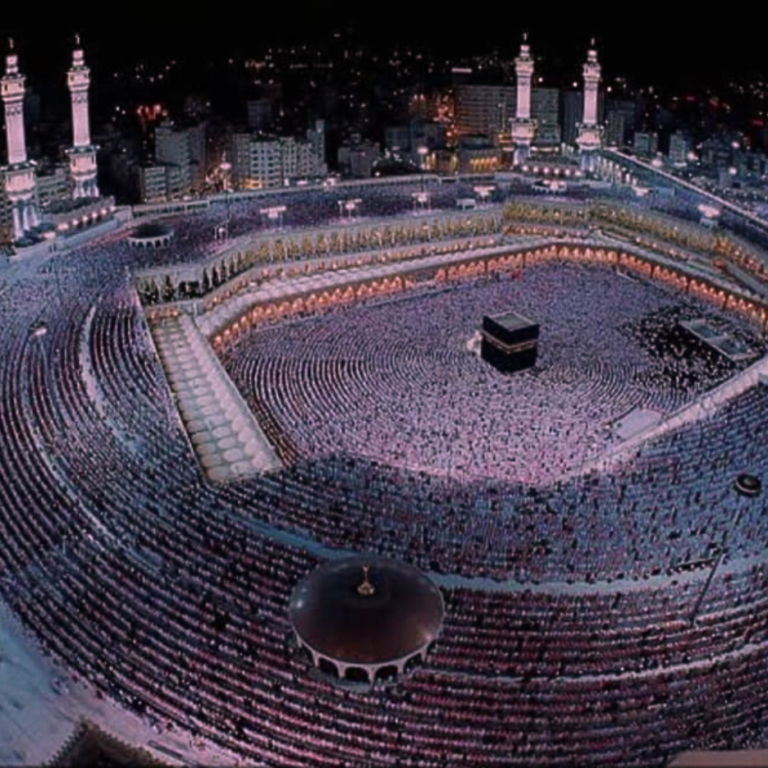 A Visit to Makkah — More Than Just a Journey